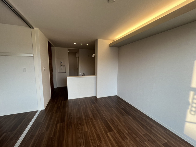 リビング 写真2