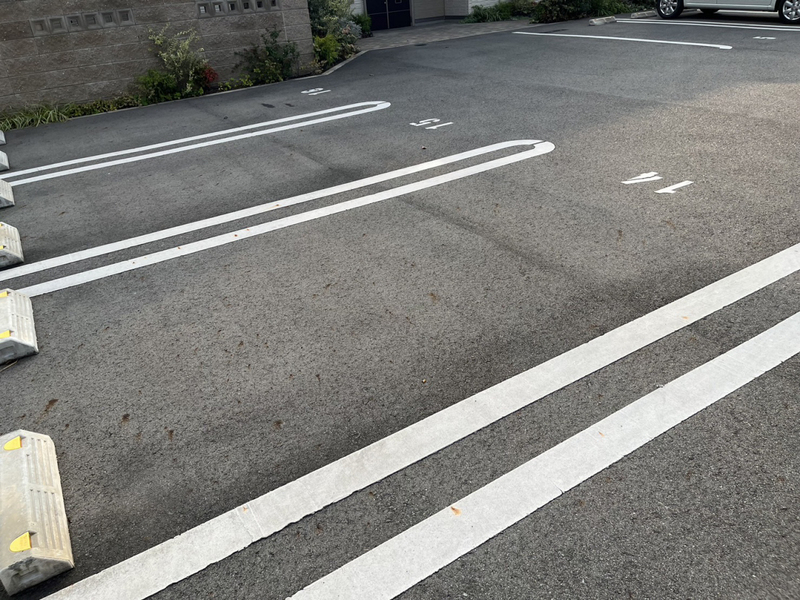 駐車場 写真10