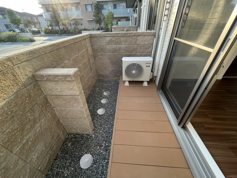 バルコニー・ベランダ 写真14