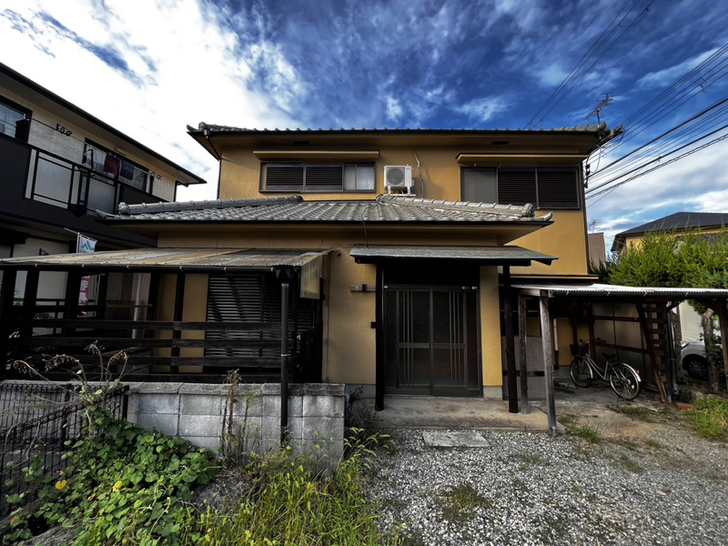 砥堀戸建