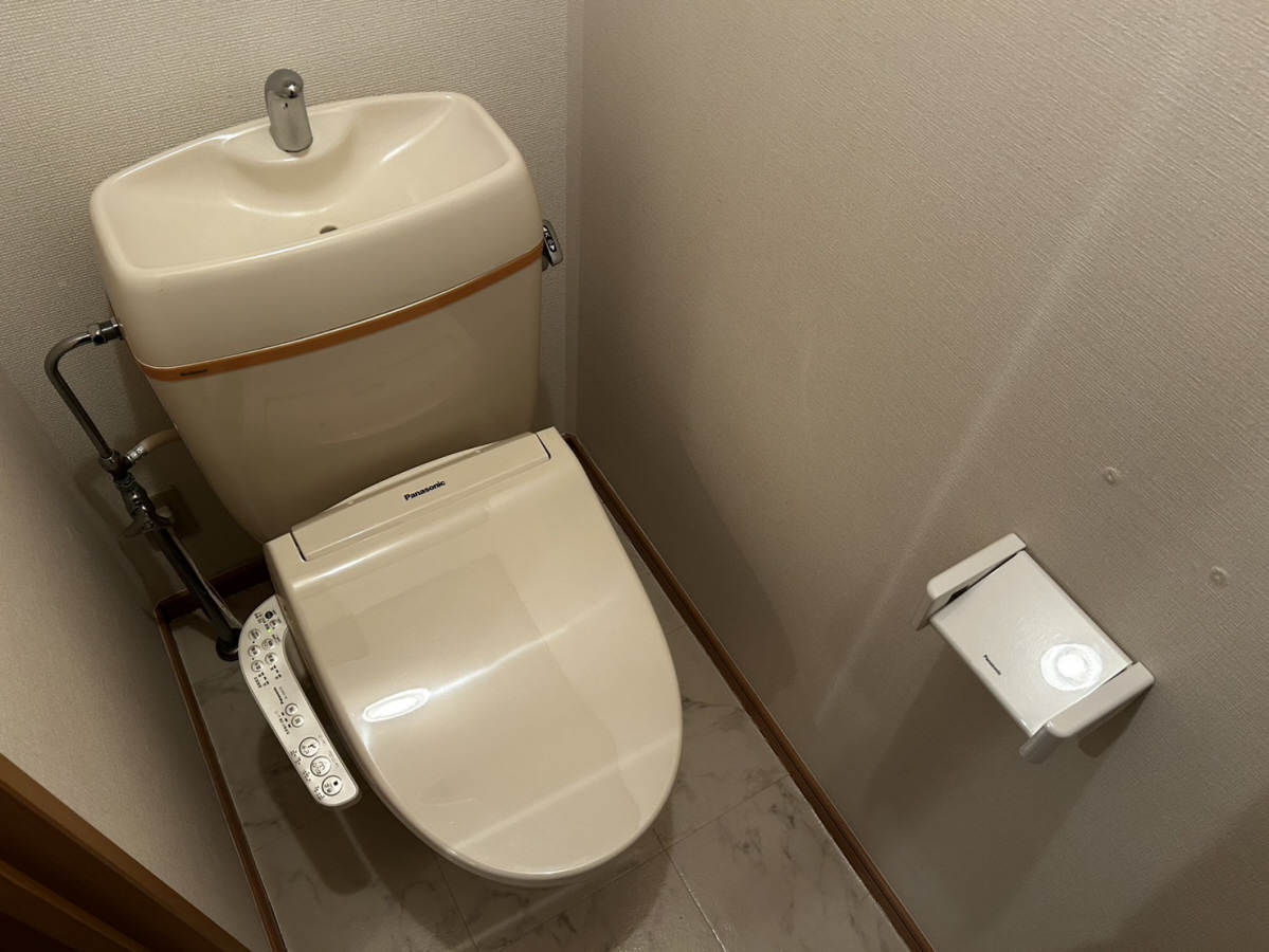 トイレ 写真5
