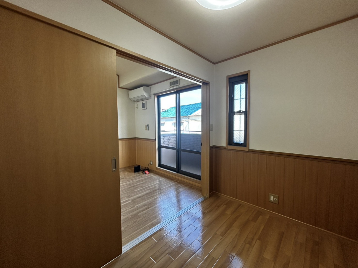 寝室 写真8