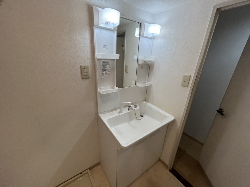 洗面所 写真6
