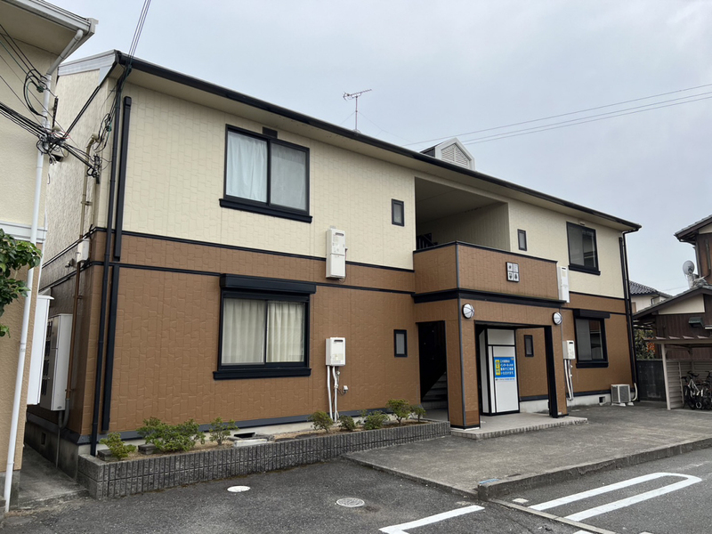 タウンコート E棟