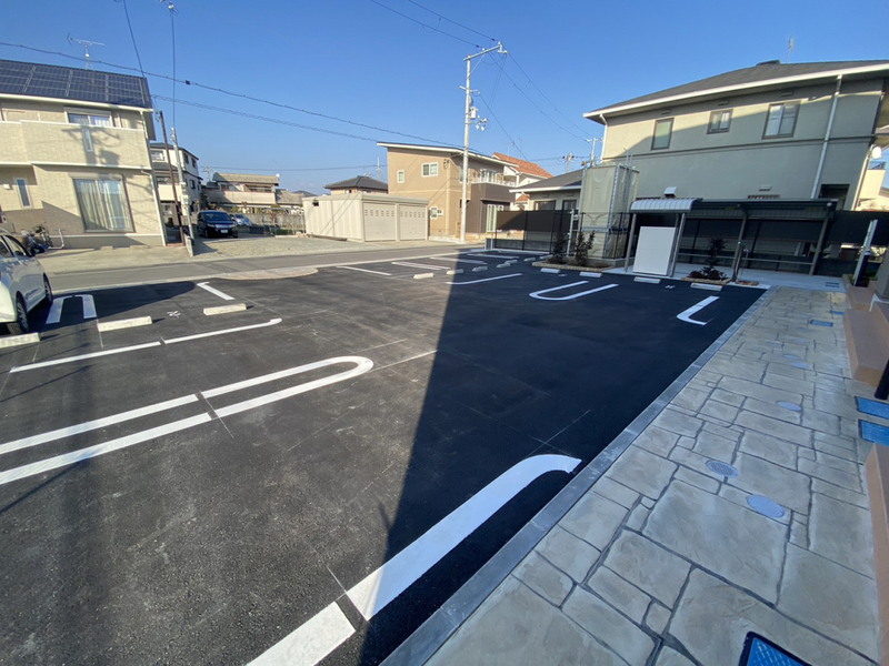 駐車場 写真10