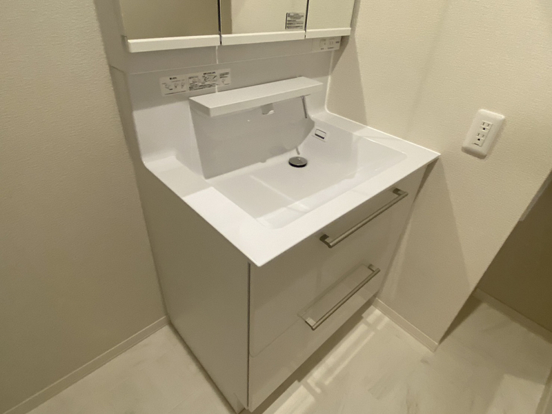 洗面所 写真6