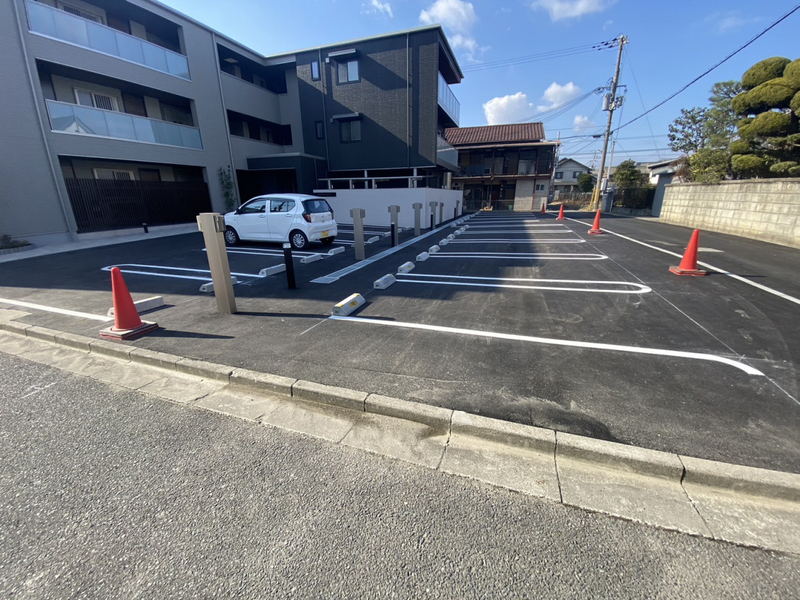 駐車場 写真10
