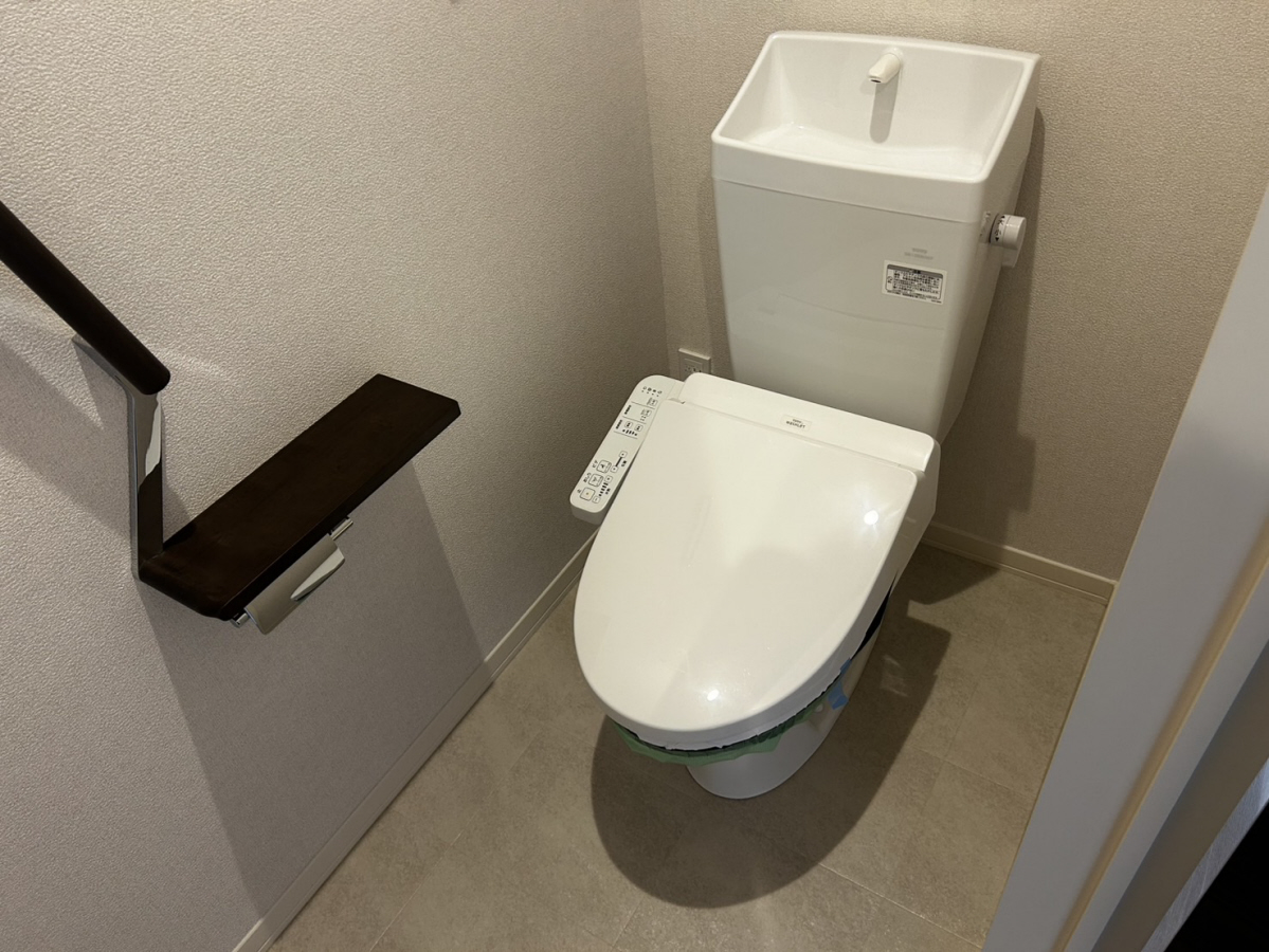 トイレ 写真5