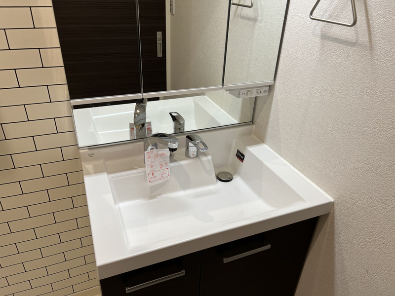 洗面所 写真6
