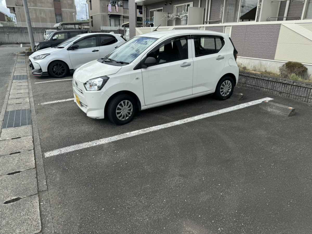 駐車場 写真10