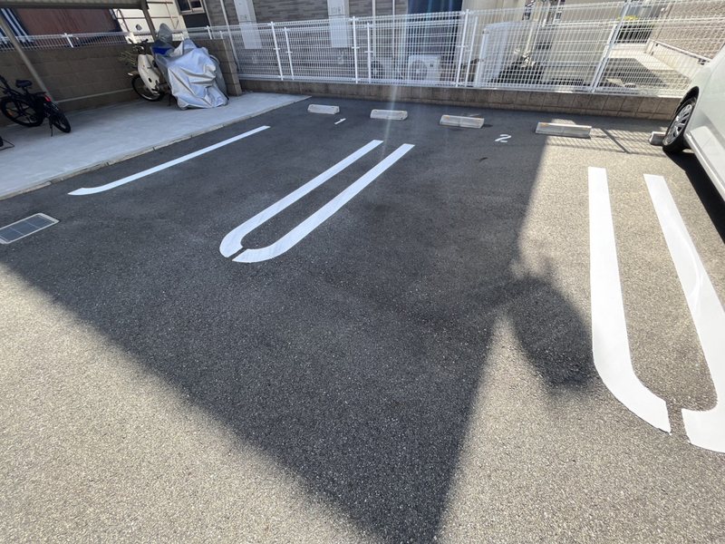 駐車場 写真10