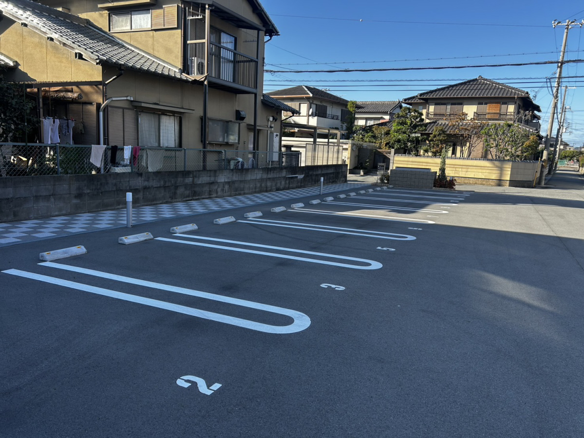 駐車場 写真10