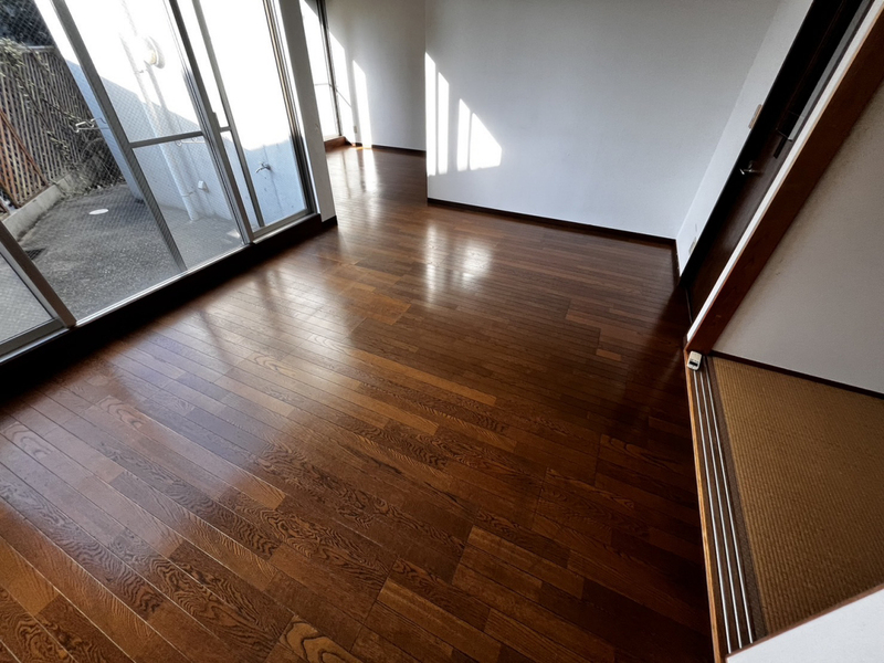 リビング 写真2