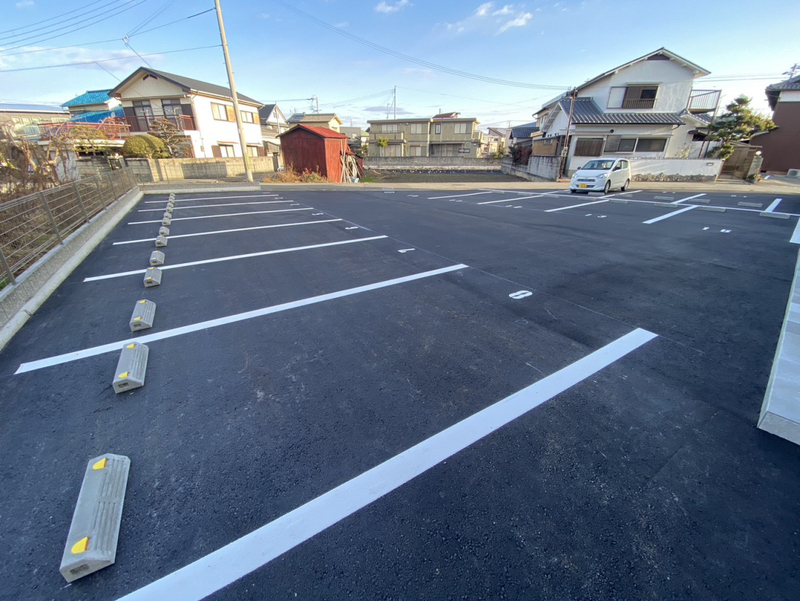 駐車場 写真10