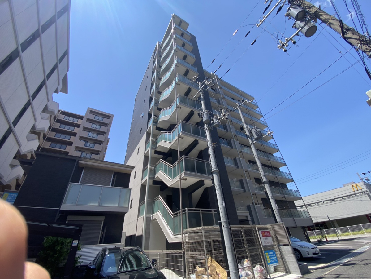 MISTRAL姫路駅前Ⅷ安田