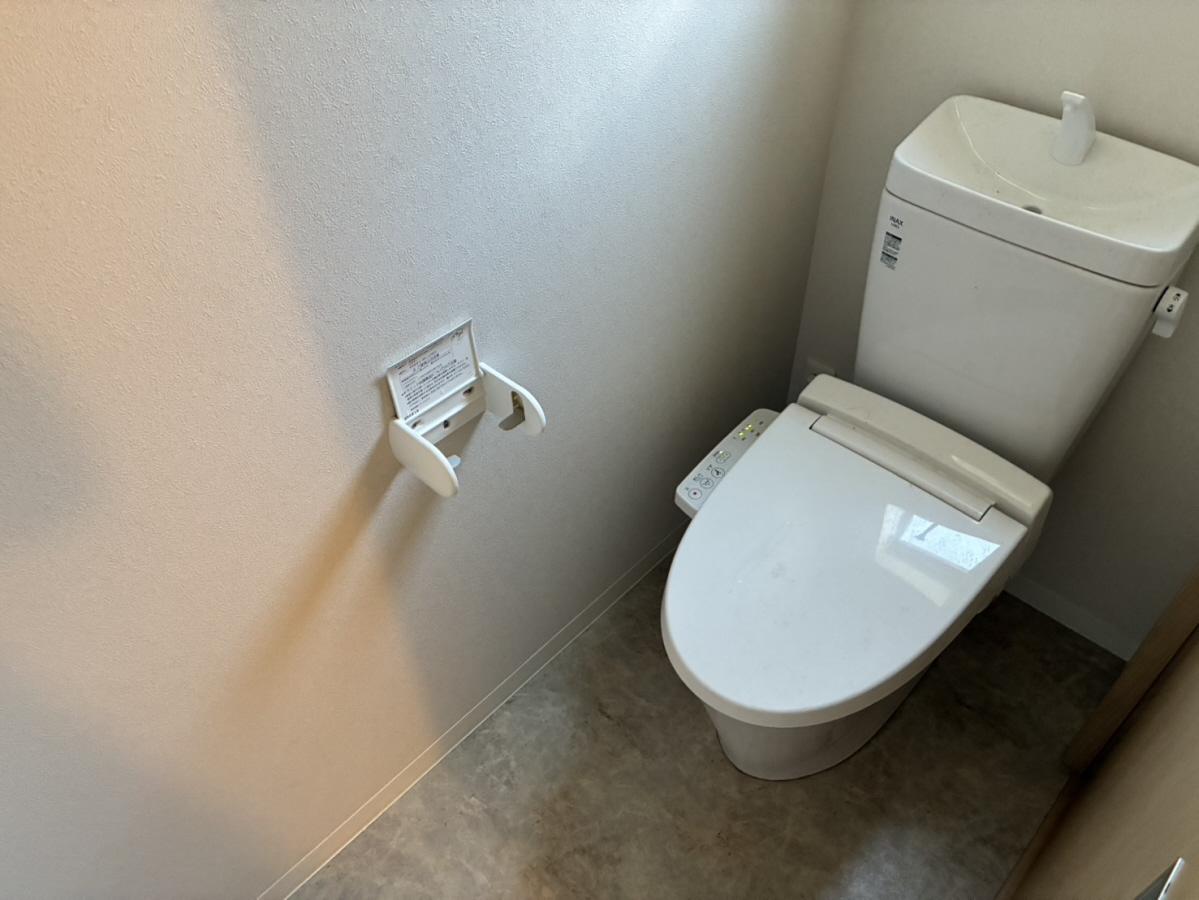 トイレ 写真5