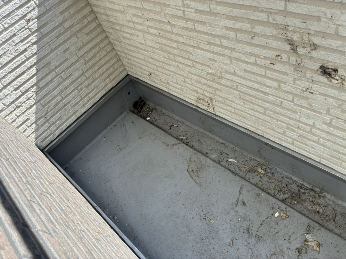 バルコニー・ベランダ 写真14