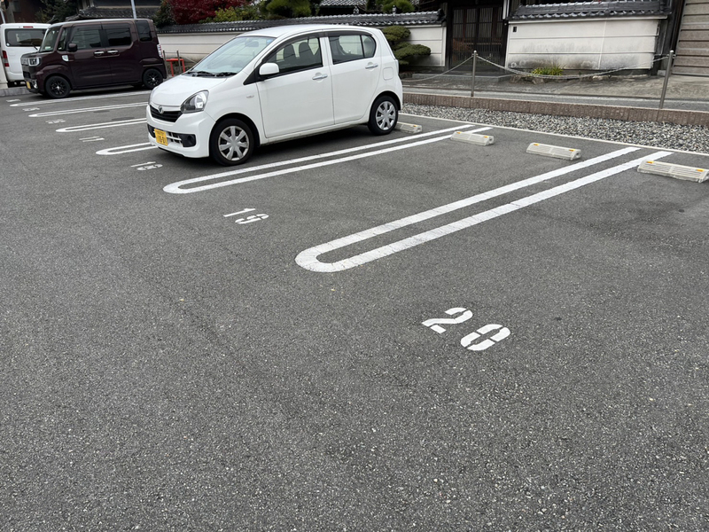 駐車場 写真10