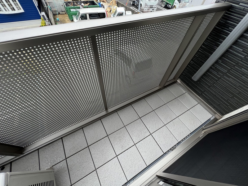 バルコニー・ベランダ 写真14