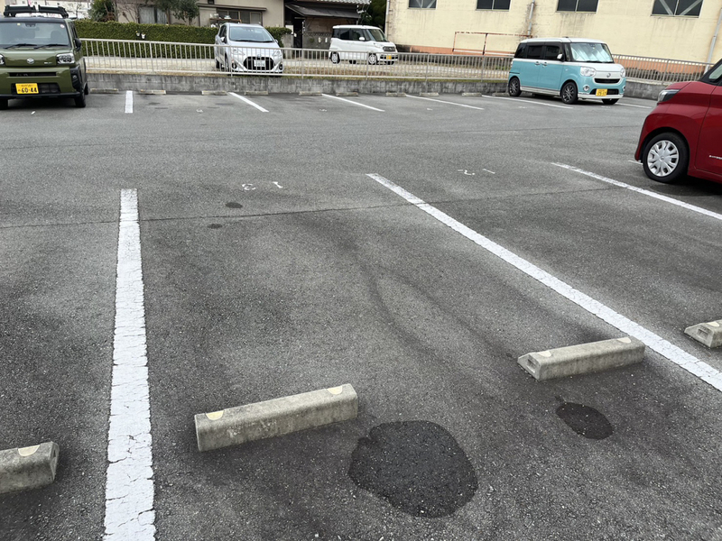 駐車場 写真10