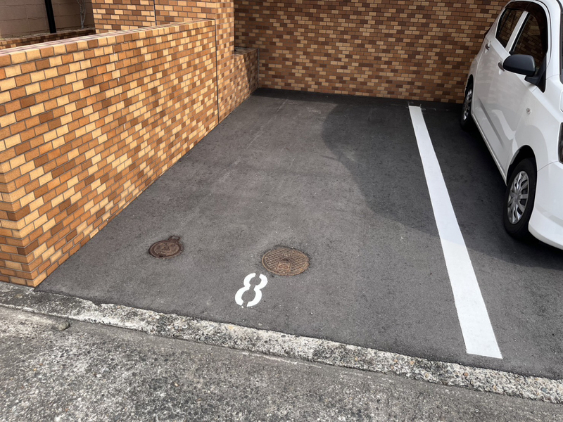 駐車場 写真10