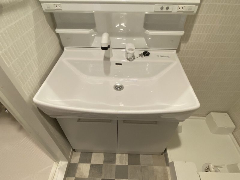 洗面所 写真6