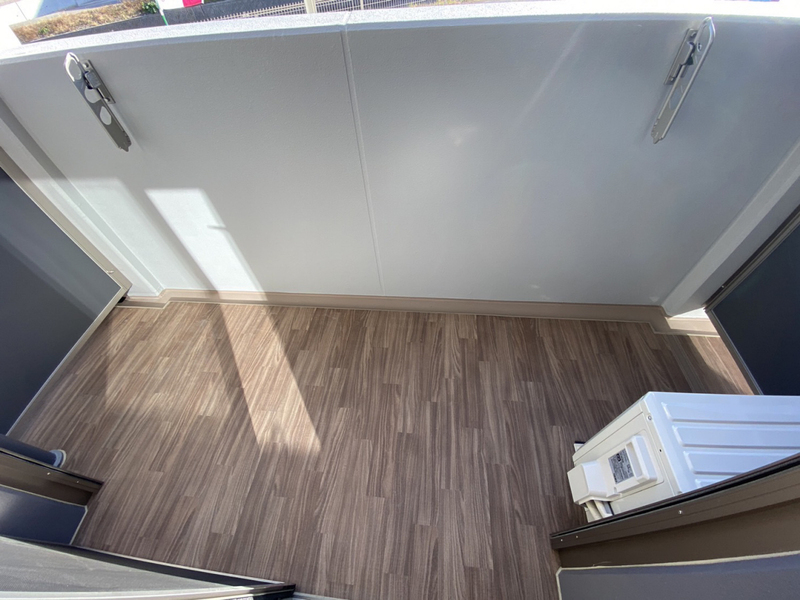 バルコニー・ベランダ 写真14