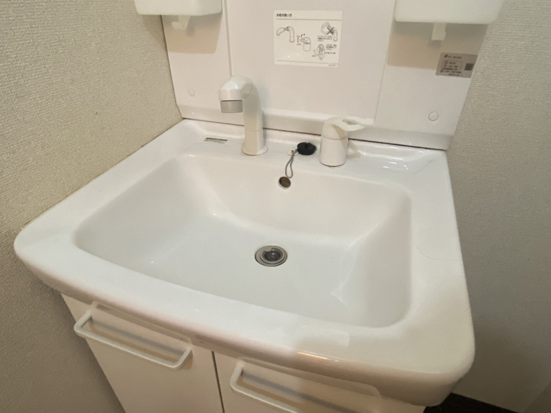 洗面所 写真6