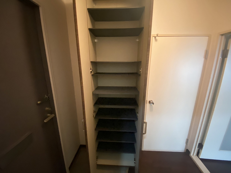 収納 写真9