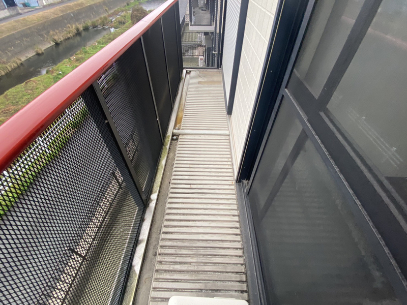 バルコニー・ベランダ 写真14