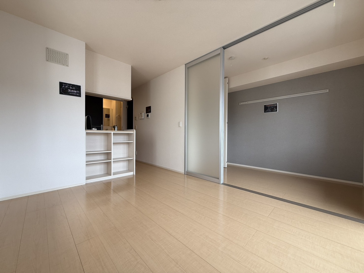 リビング 写真2