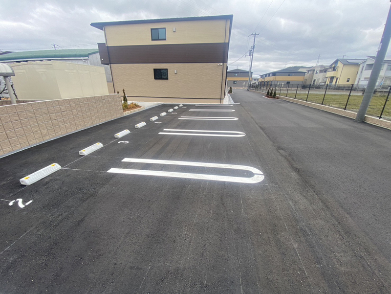 駐車場 写真10