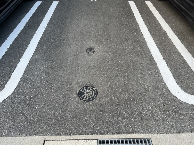 駐車場 写真10
