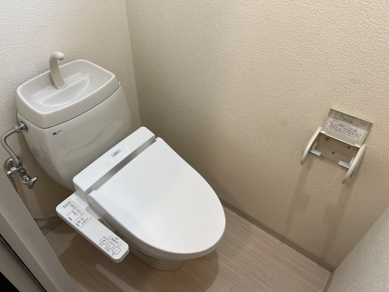 トイレ 写真5