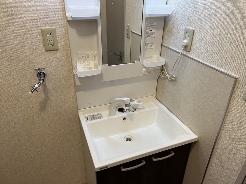 洗面所 写真6