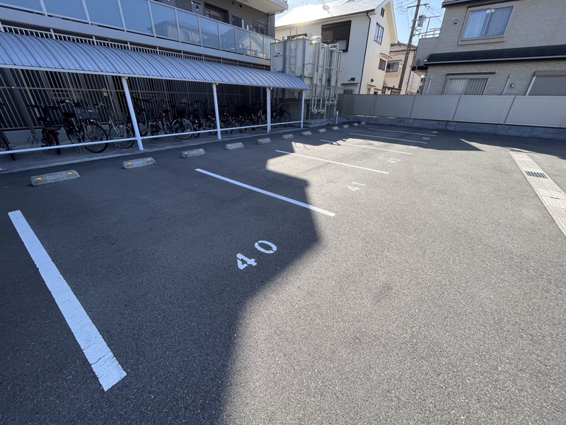 駐車場 写真10