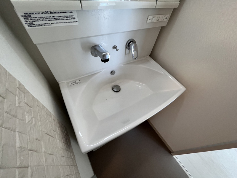 洗面所 写真6