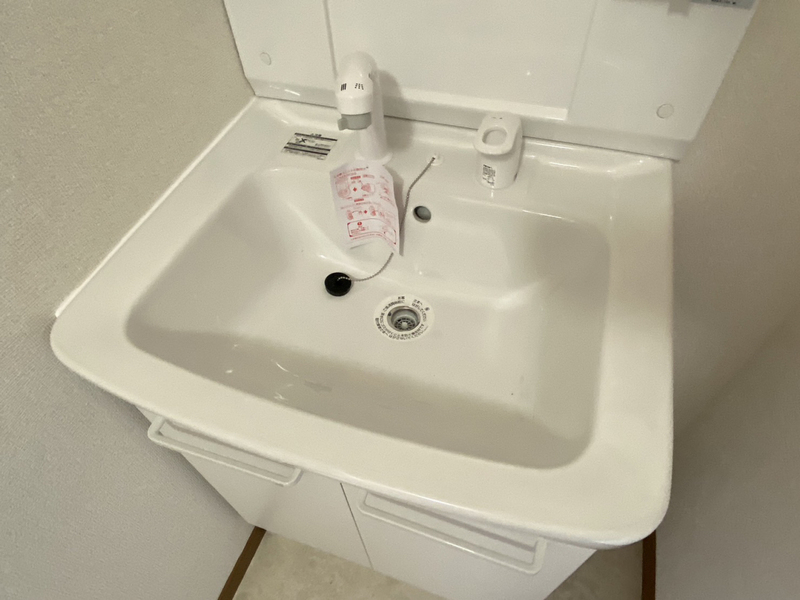 洗面所 写真6