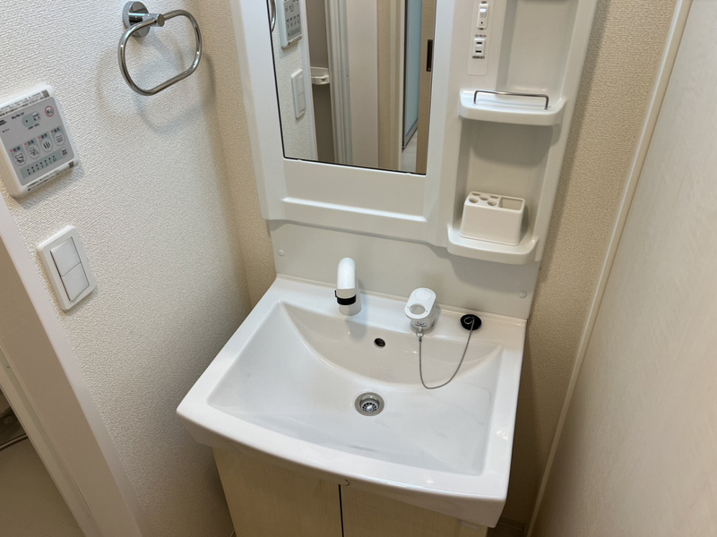 洗面所 写真6
