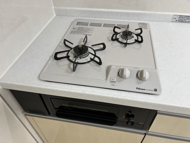 キッチン 写真19