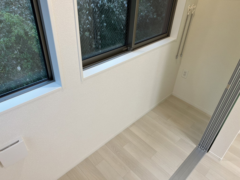 バルコニー・ベランダ 写真14