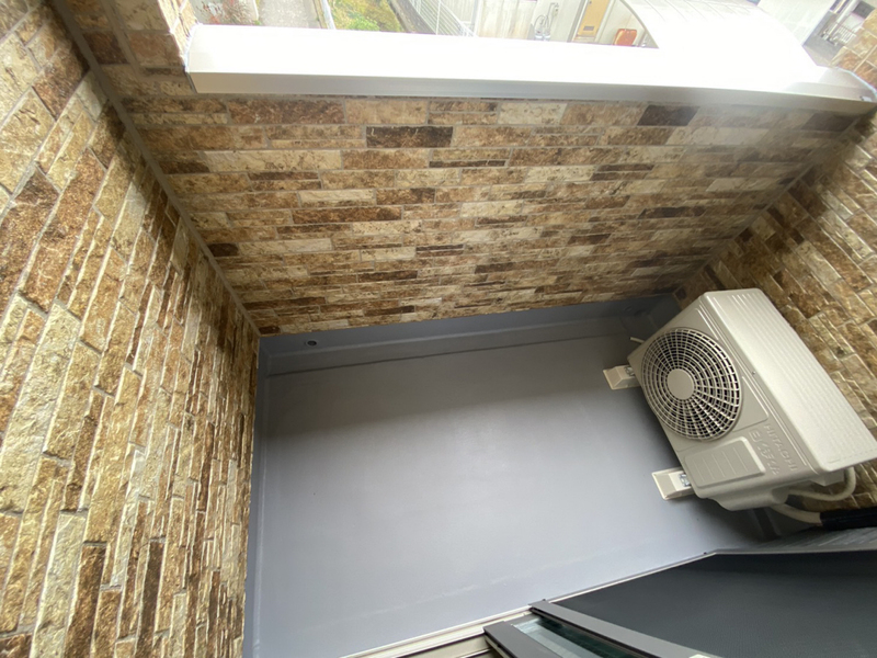 バルコニー・ベランダ 写真14