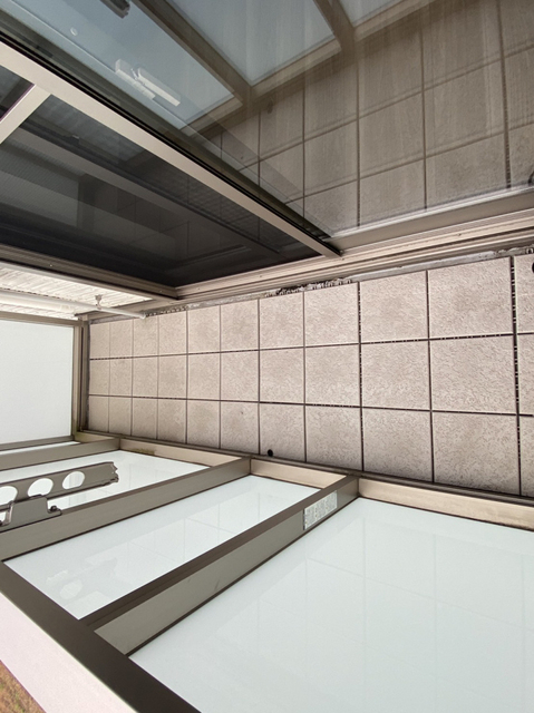 バルコニー・ベランダ 写真14