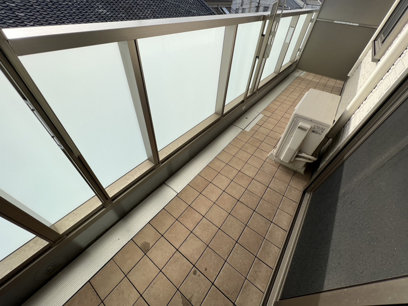 バルコニー・ベランダ 写真14