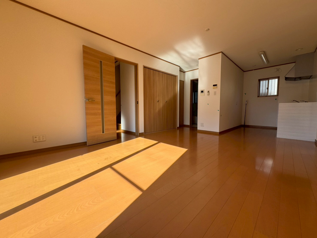 リビング 写真2