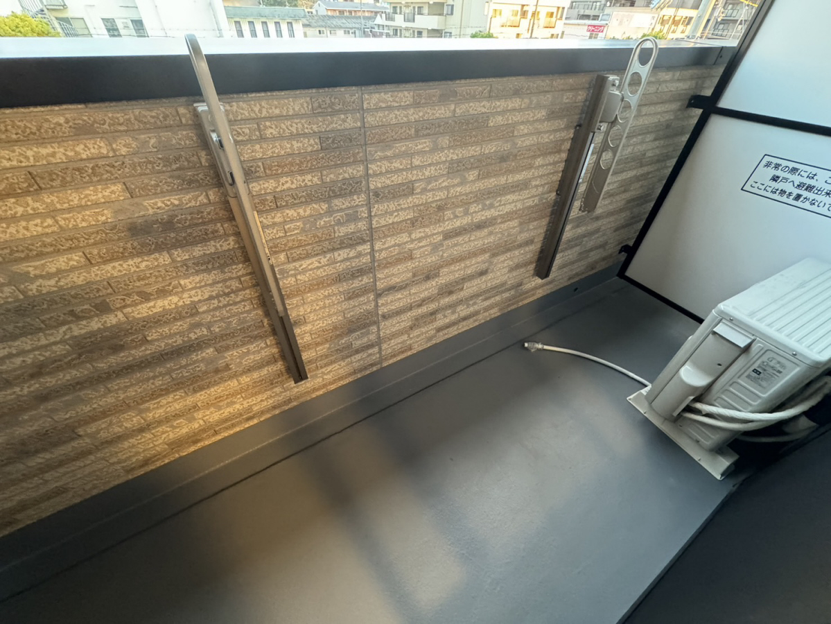 バルコニー・ベランダ 写真14