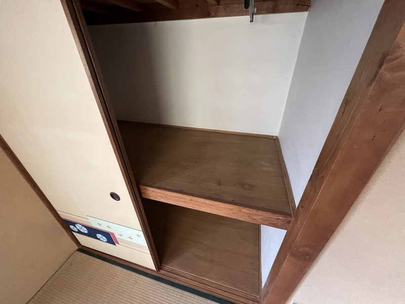 収納 写真9