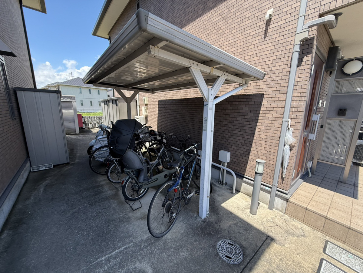 共用部 写真3