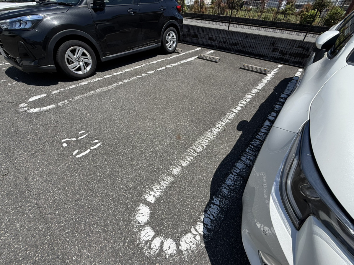 駐車場 写真4