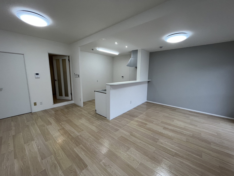 リビング 写真2